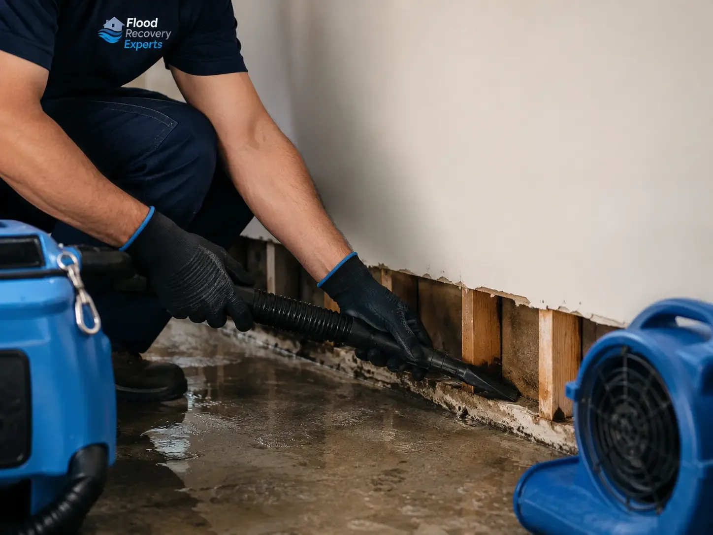 Why choose Flood Damage Cleanup in Akron, MI